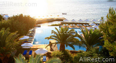 St. Nicolas Bay Resort Hotel 8